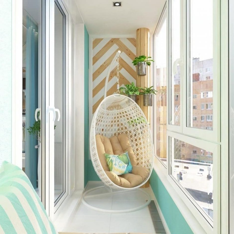 Кресло на балкон