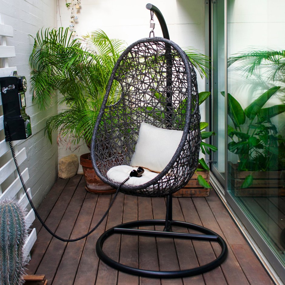 Необычные лоджии