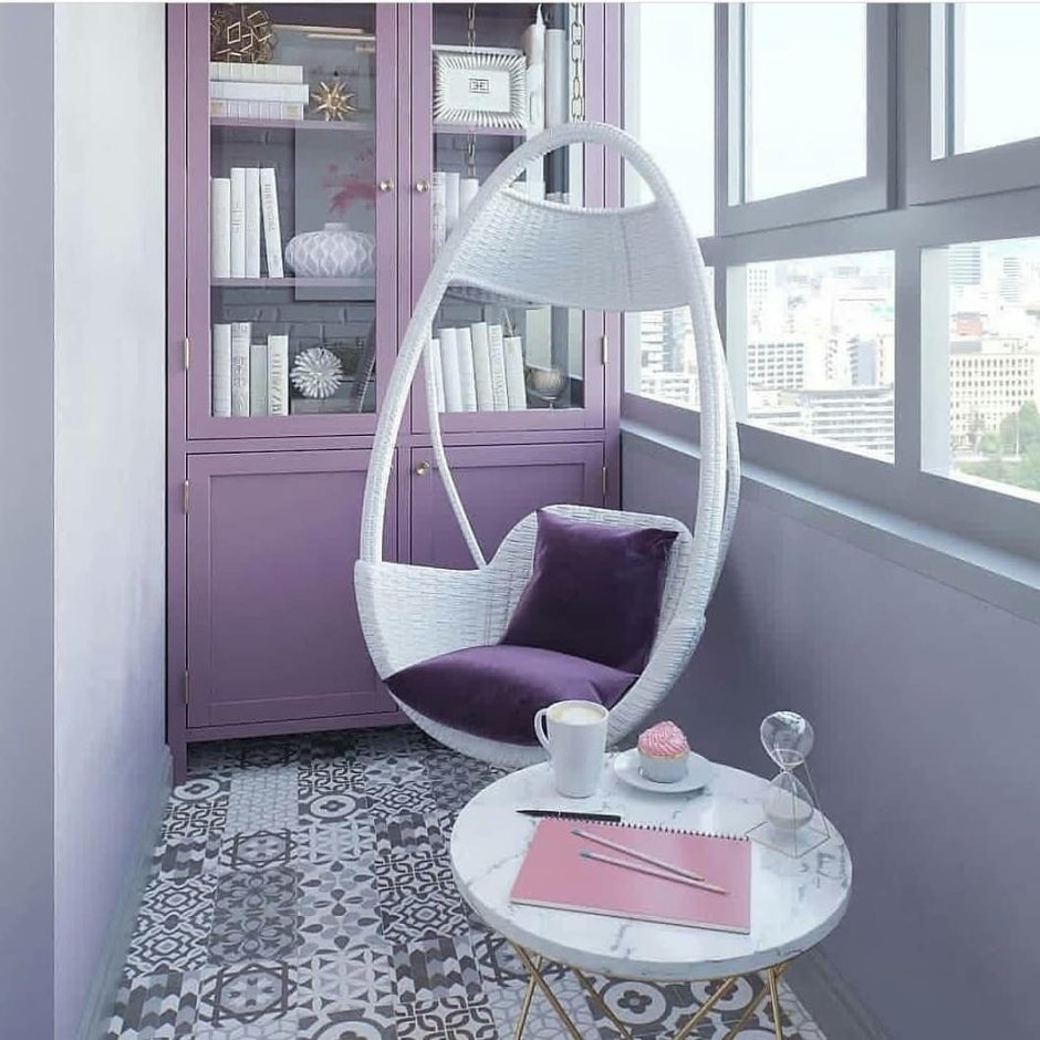 Кресло Холл Peacock