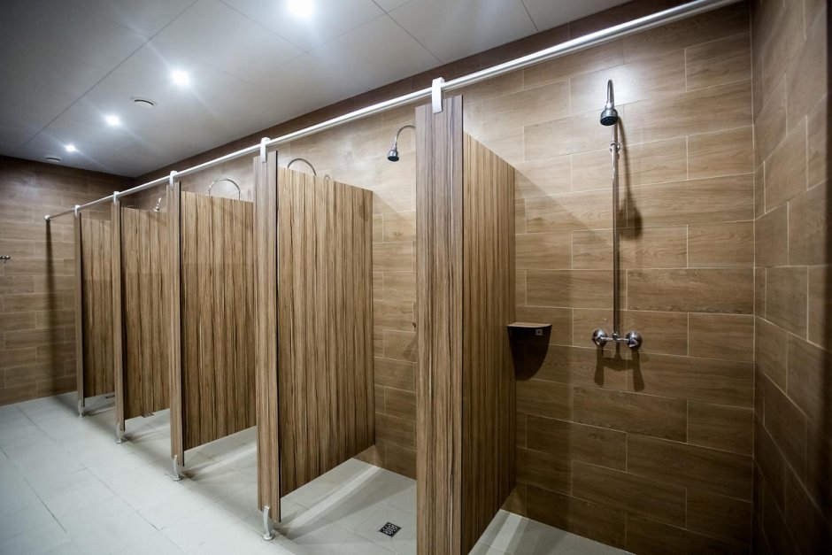 Душевые перегородки