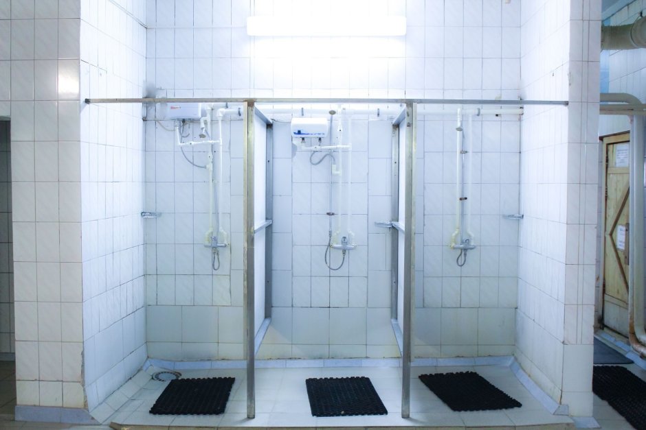 Баня в Некрасовке общественная