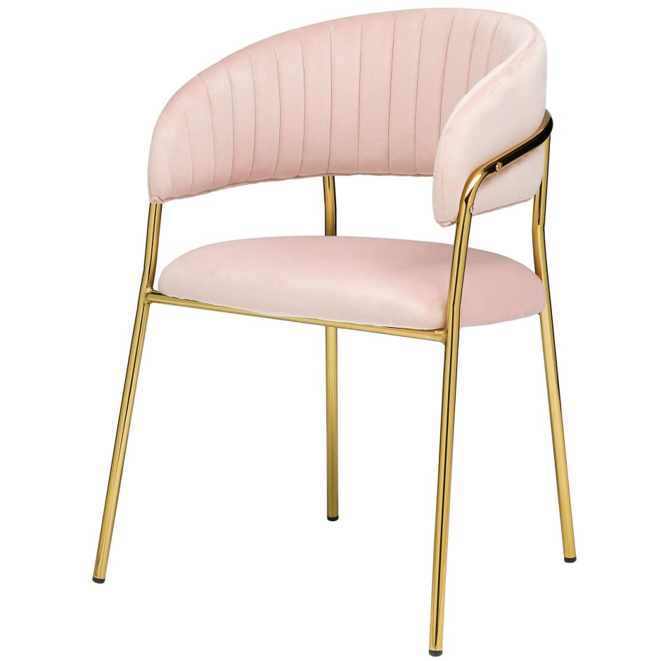 Дизайнерские стулья золотой