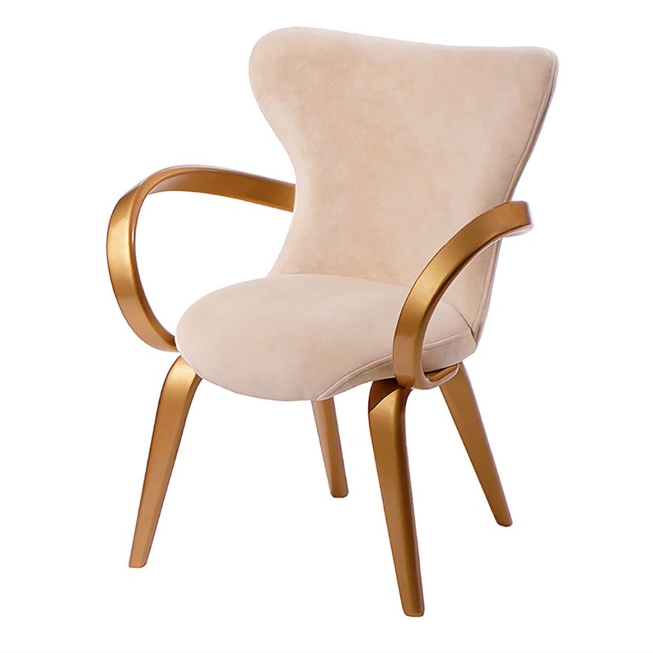 Стул Лион Velvet Pink