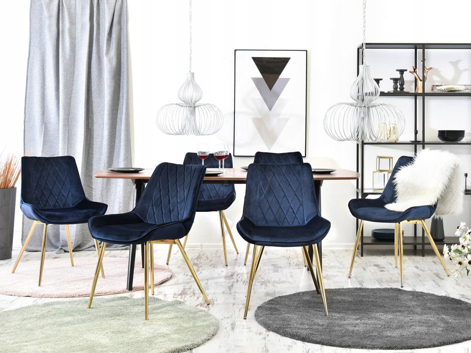 Кресло ар деко