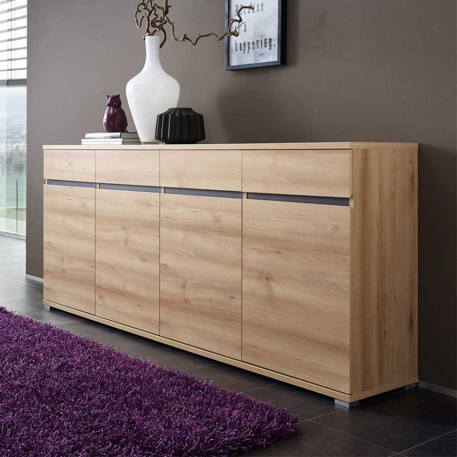 Длинный комод в гостиную