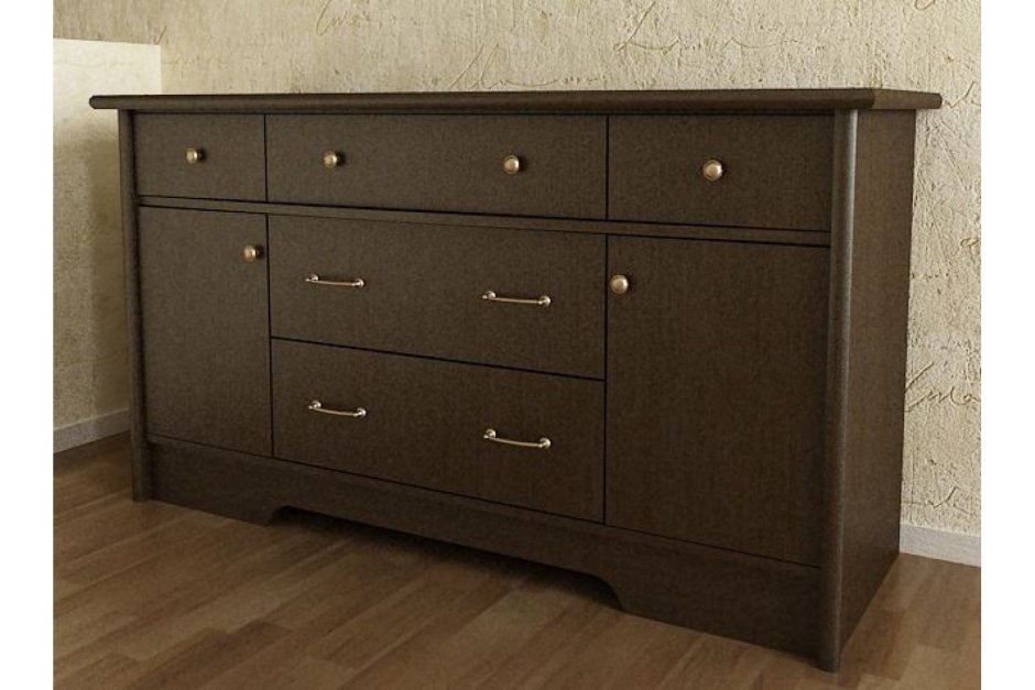 Комод Стенворд № 10 BMS