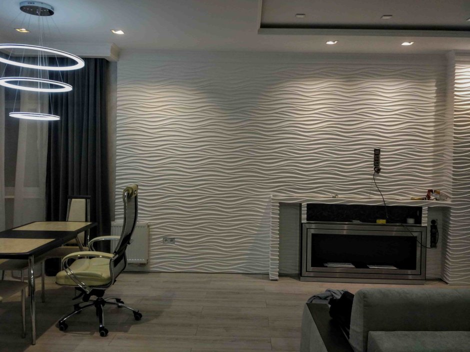 Lumax 3д панели