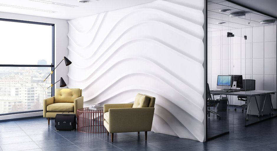 Гипсовая панель rifinitura