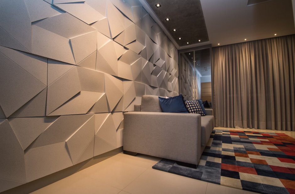 Гипсовые панели 3д Леруа