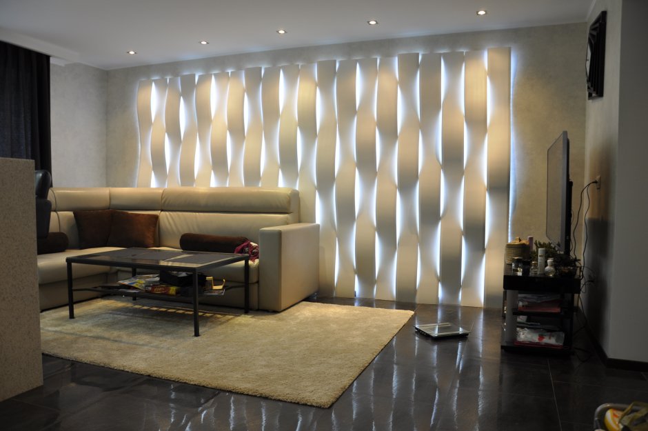 3d гипсовые панели deco line Modern m-41a,b