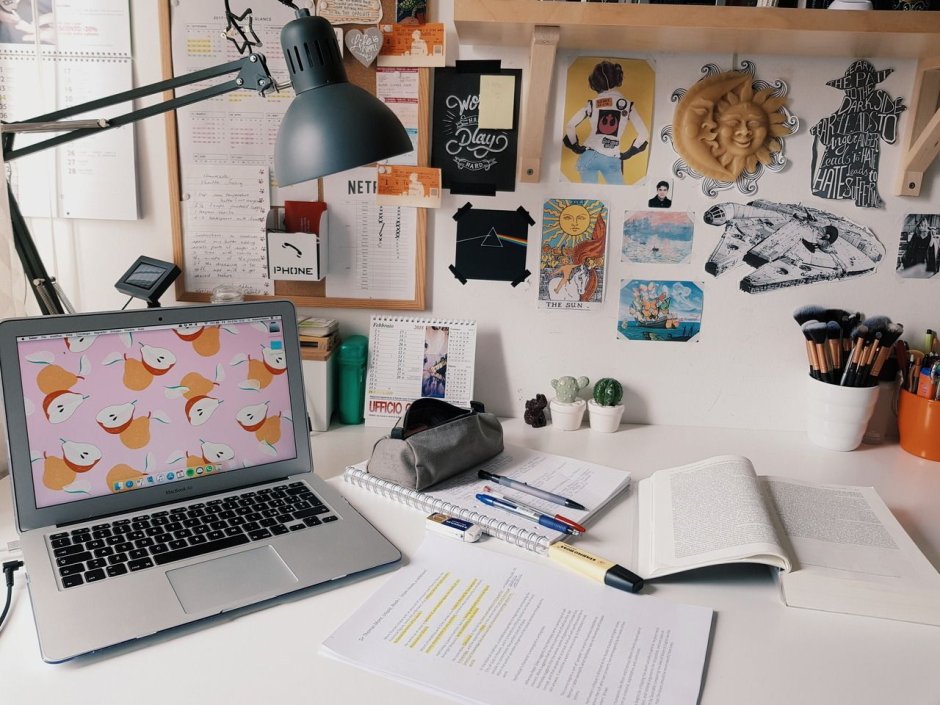 Комната для учебы