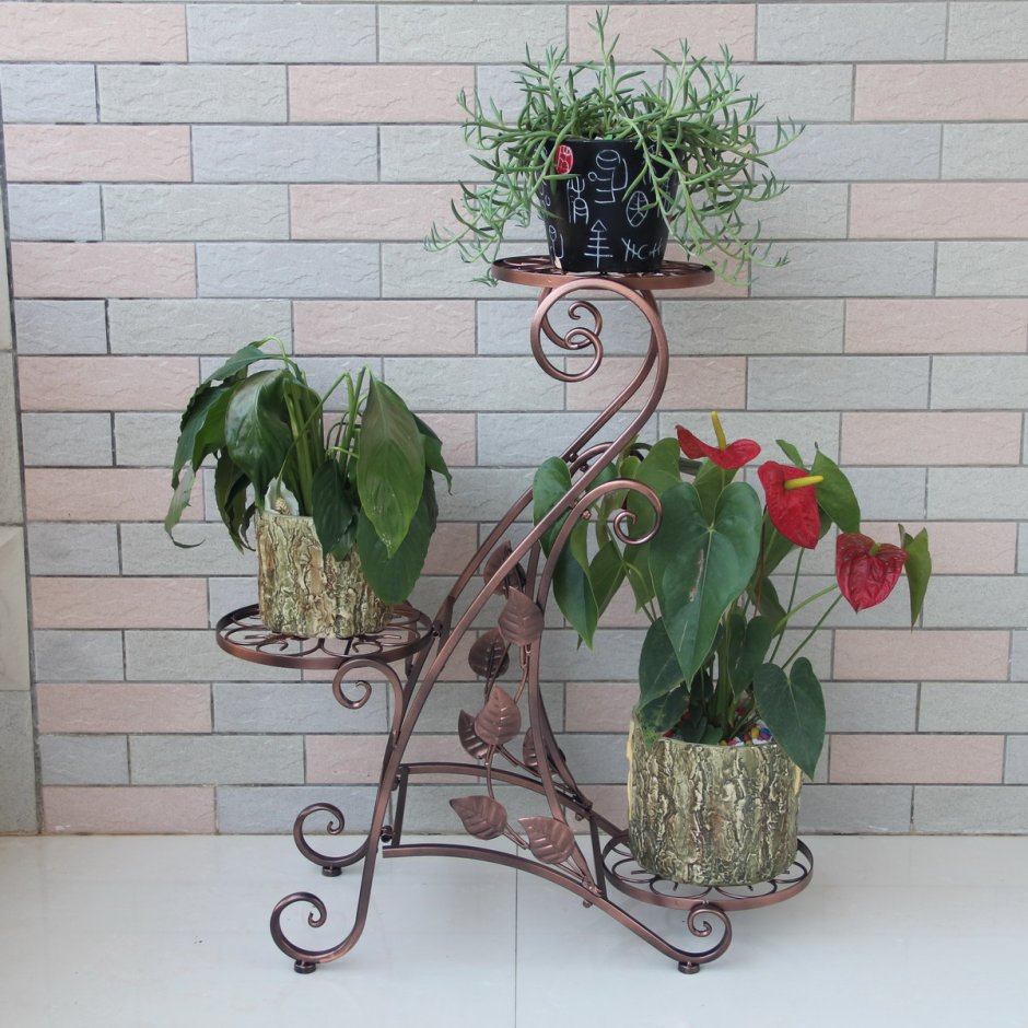 Кованые полки