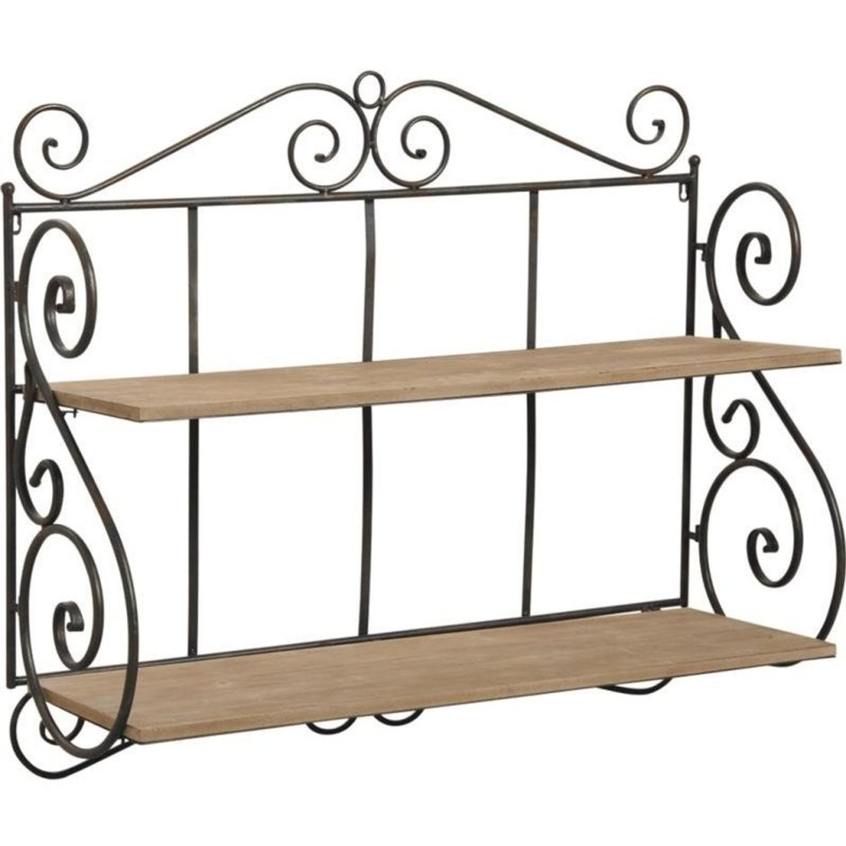 Кованые полки