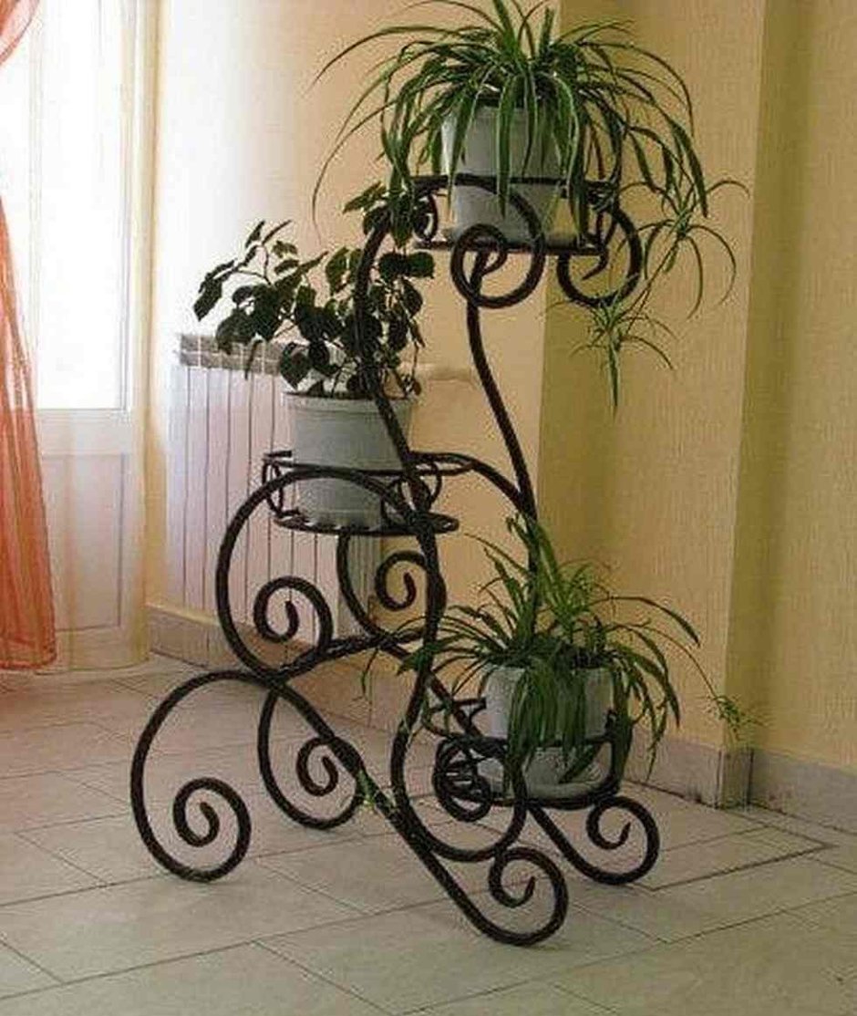 Кованые полки