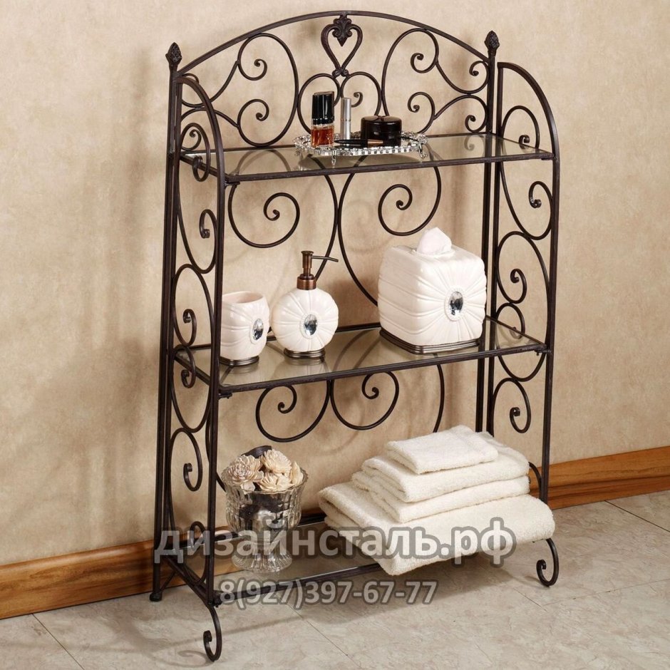 Полка для цветов