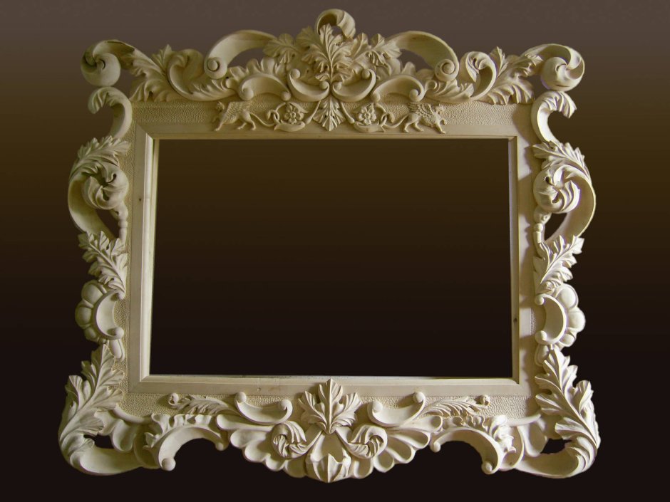 Рама в стиле Барокко