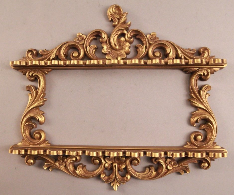 EBAY старинная рама