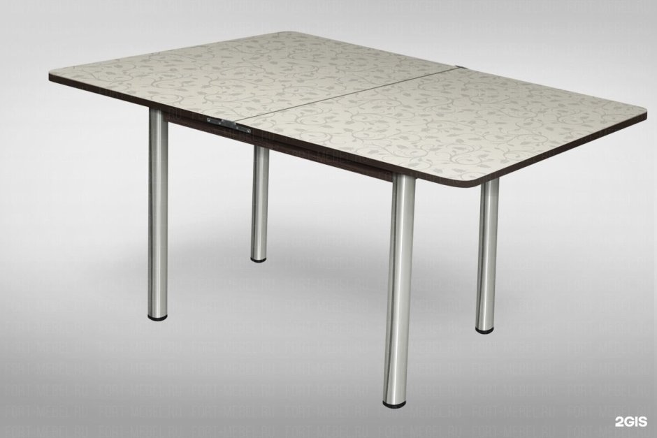 Стол икеа белый кухонный сосна