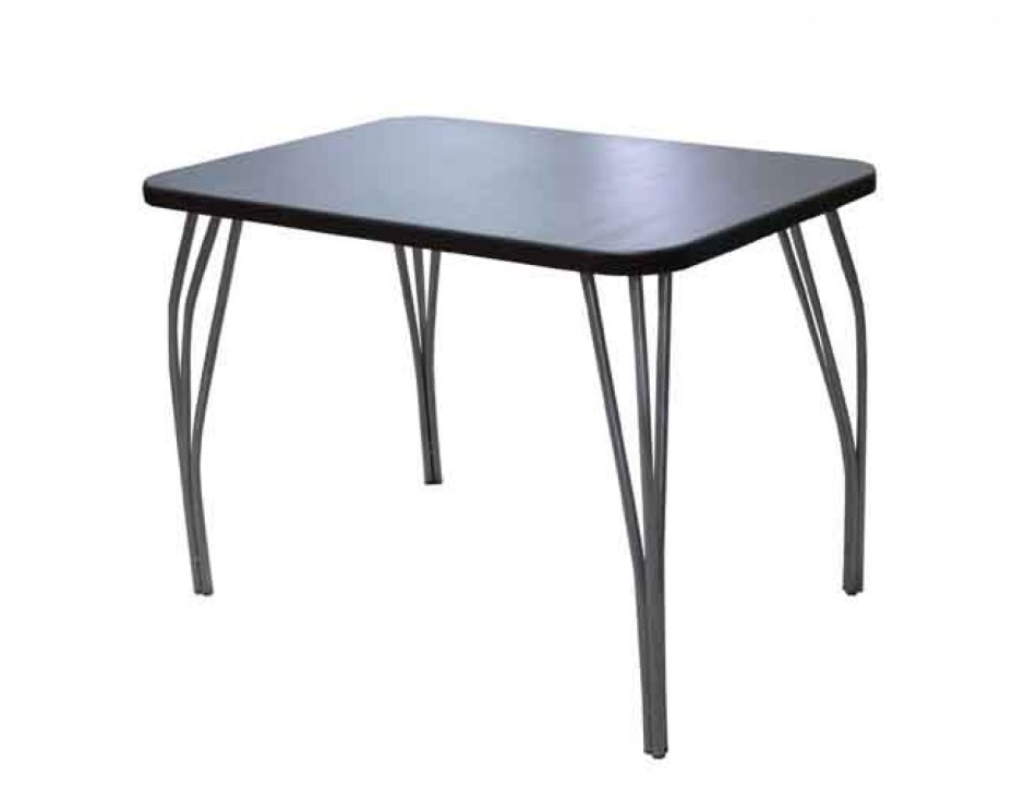 Стол обеденный тирамису rh 1200х800х750мм цвет венге 99918