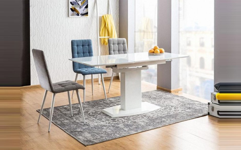 Oak Dining Table дубовый стол