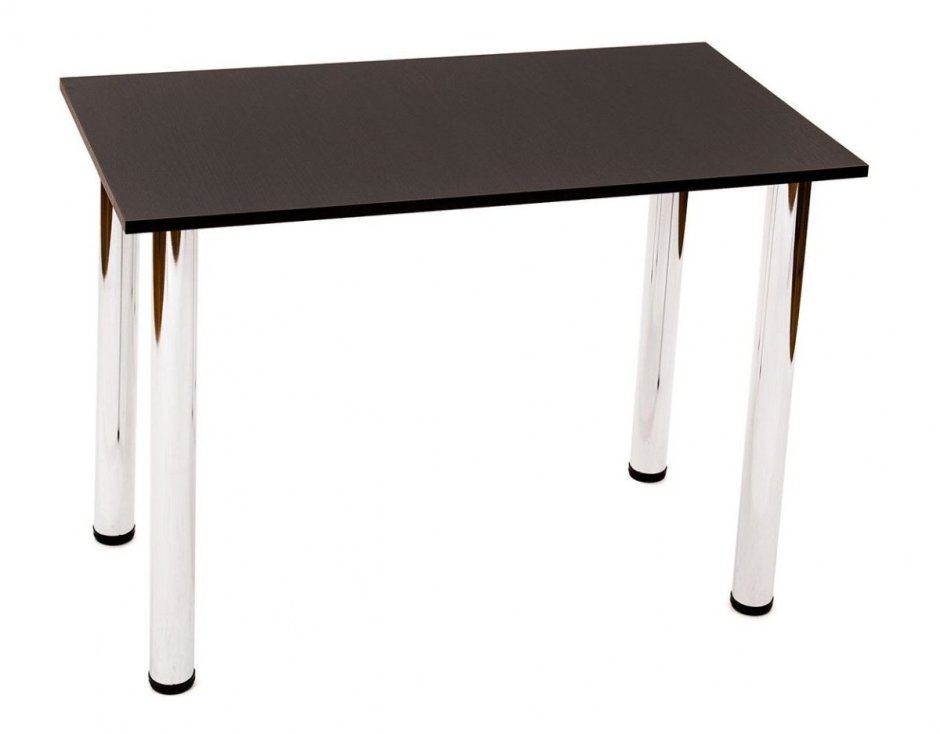 Обеденный стол со столешницей под бетон