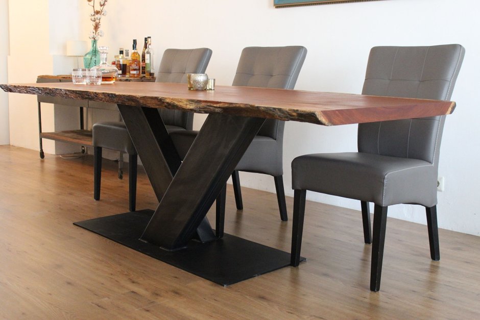 Обеденный стол Orlando Wood Table