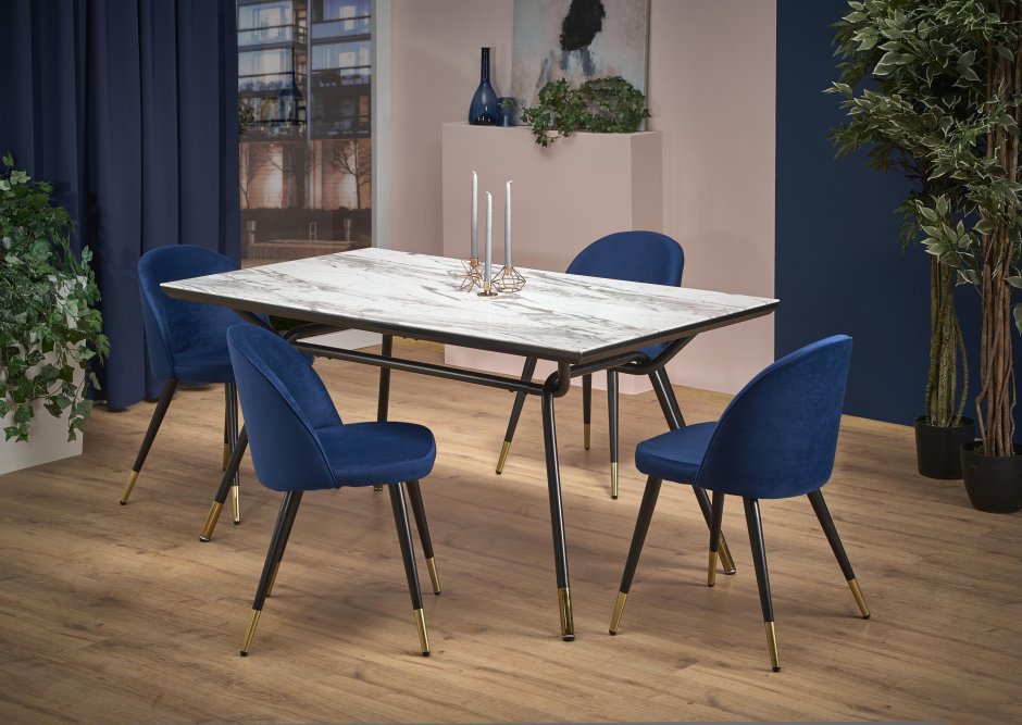 Стол столовый стиль лофт r43-134