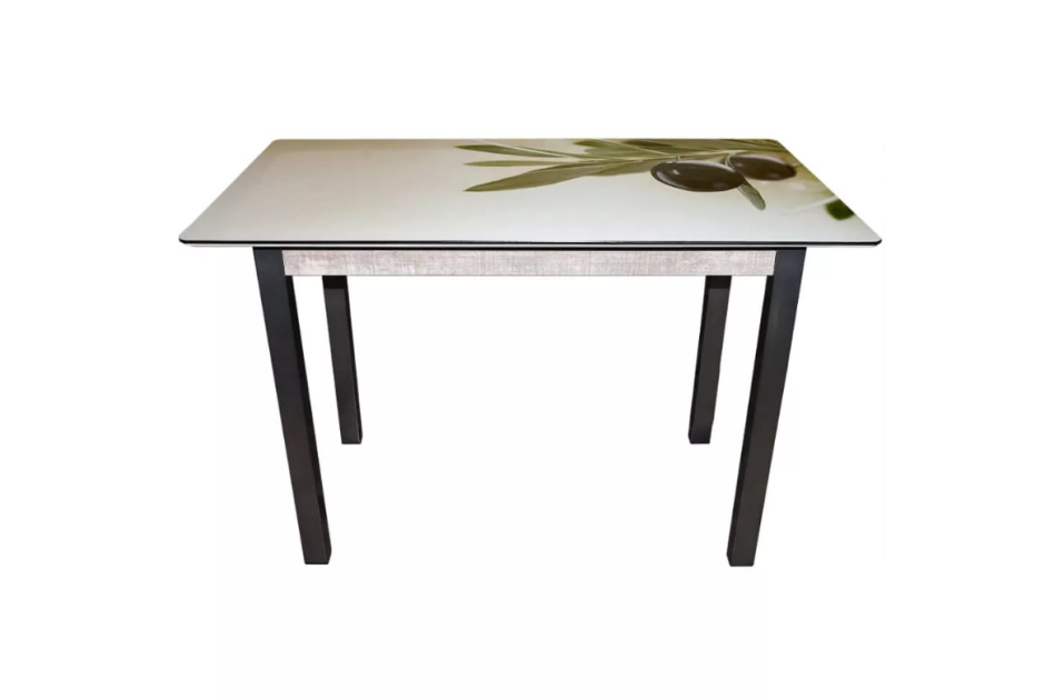 Стол обеденный 1200х600х750 мм ЛДСП 25мм бук Россия