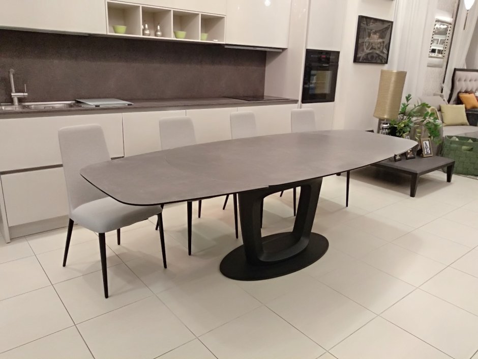 Стол для кафе 800х800 на металлическом каркасе Бруно модель ст31