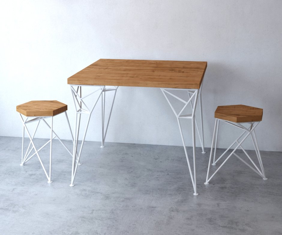 Стол обеденный Lexington Bollinger Dining Table