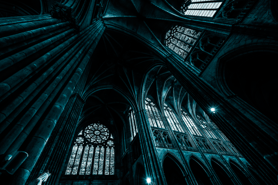 Викторианская Готика архитектура Эстетика