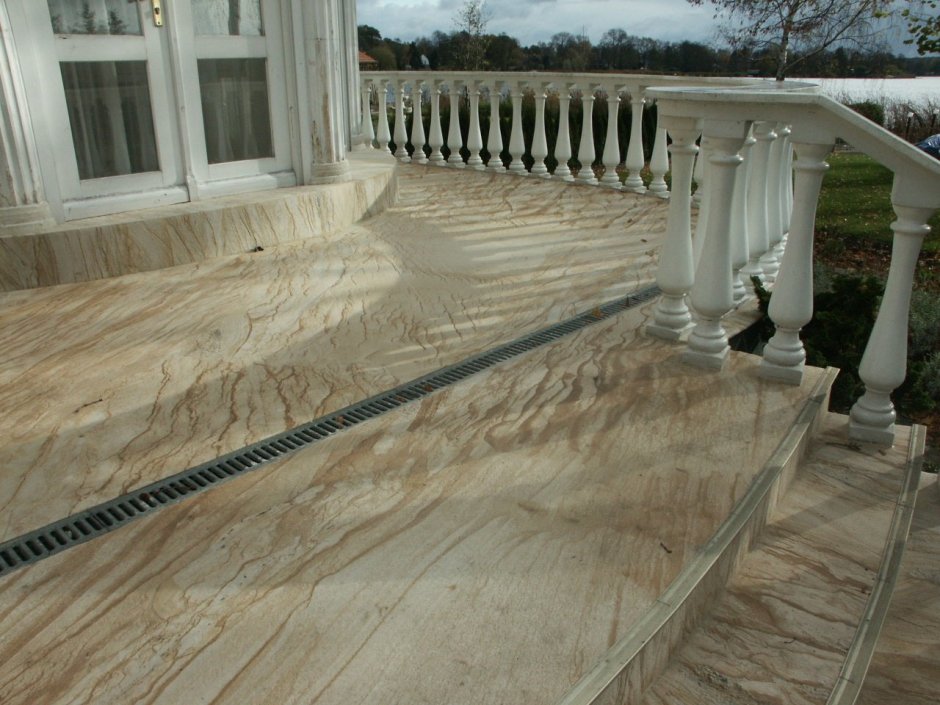 Ванная Оникс слэб