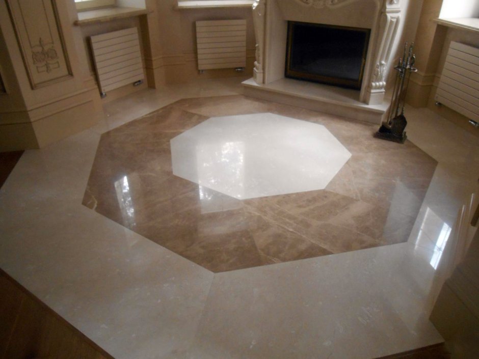 Гибкий камень на стену в кухне