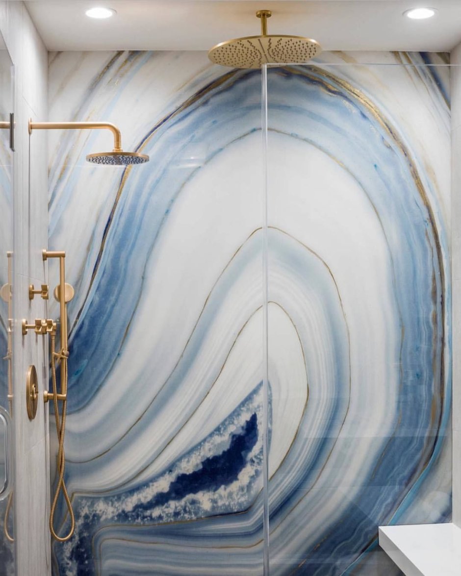 Современная отделка стен