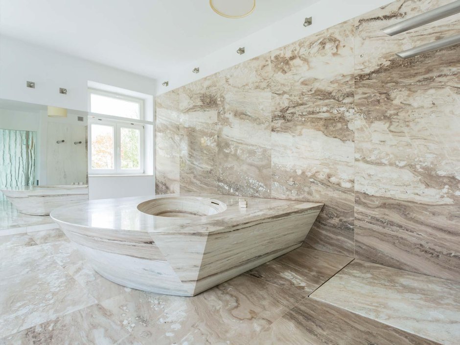 Применение гибкого камня