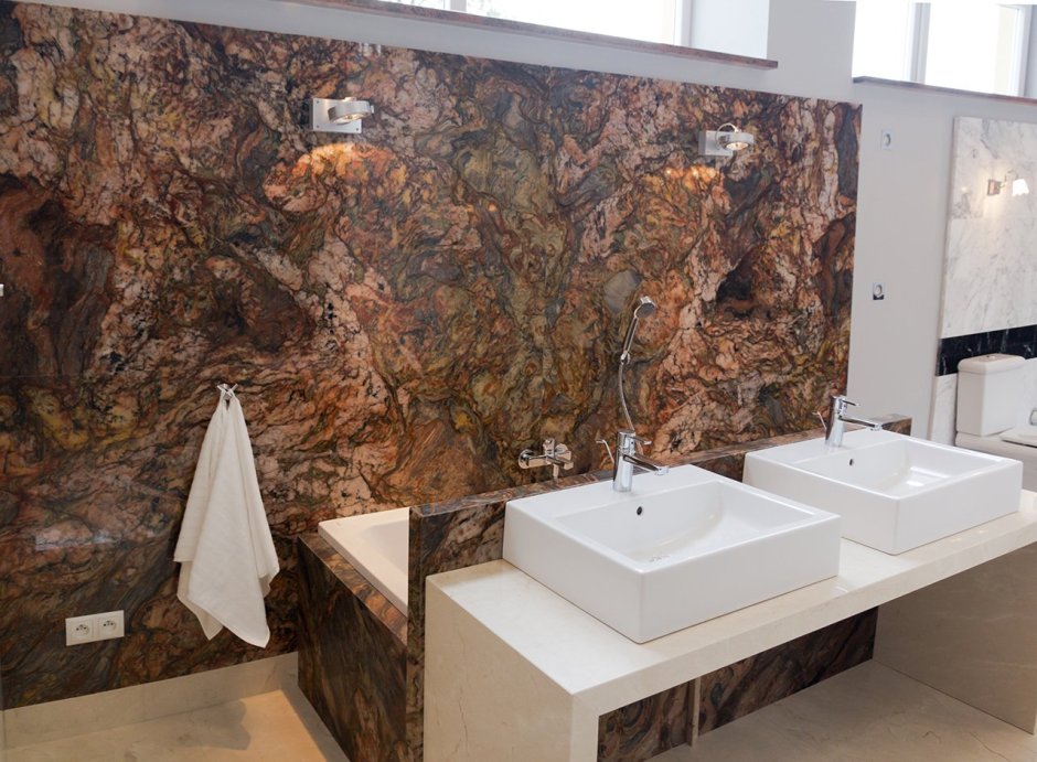 Гибкий камень на ОСБ