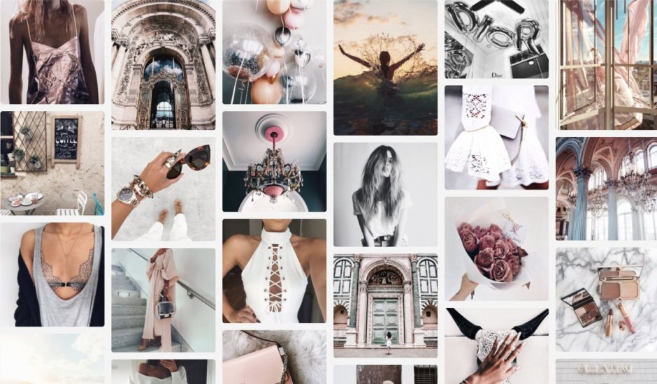 Обои пастельных тонов