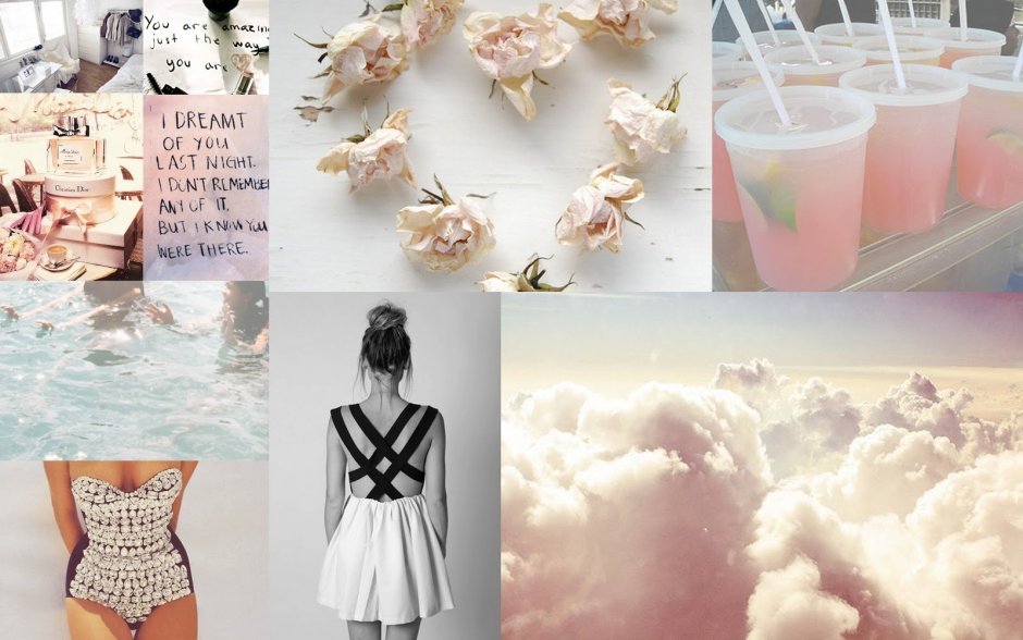 Минималистичные цветы