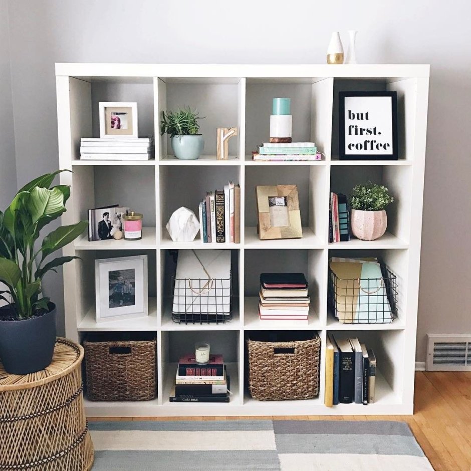 Шкаф ПАКС со шторкой