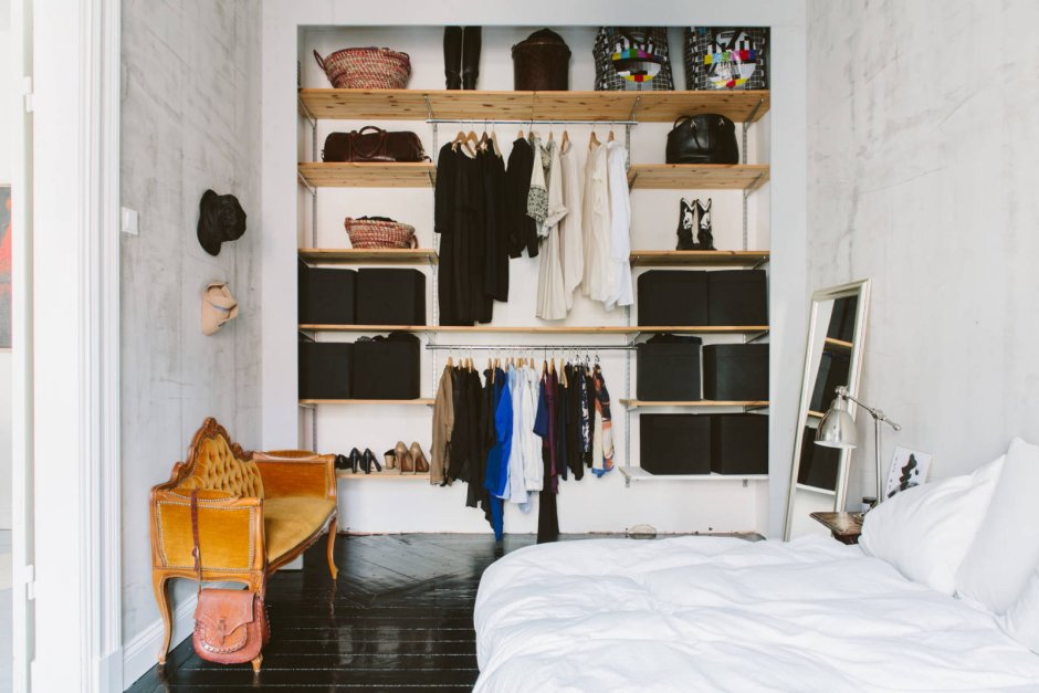 Elfa Decor белый