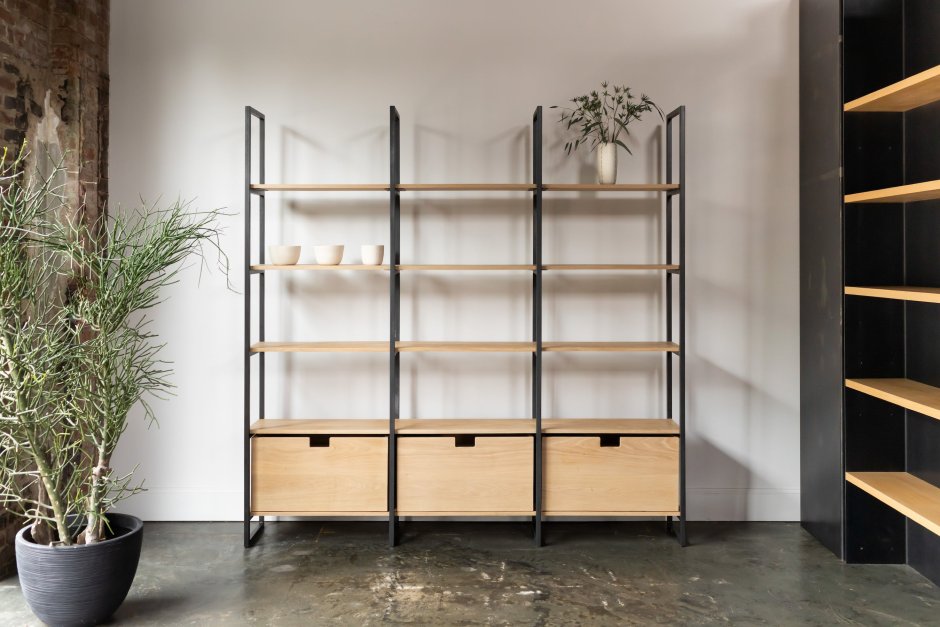 Книжные полки