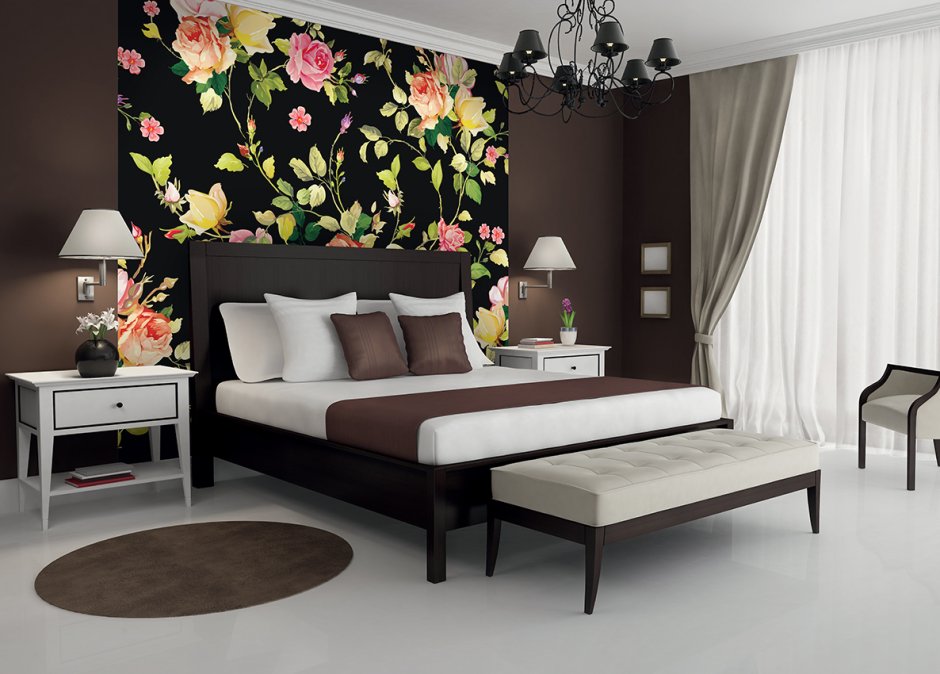 Спальня Бруно венге