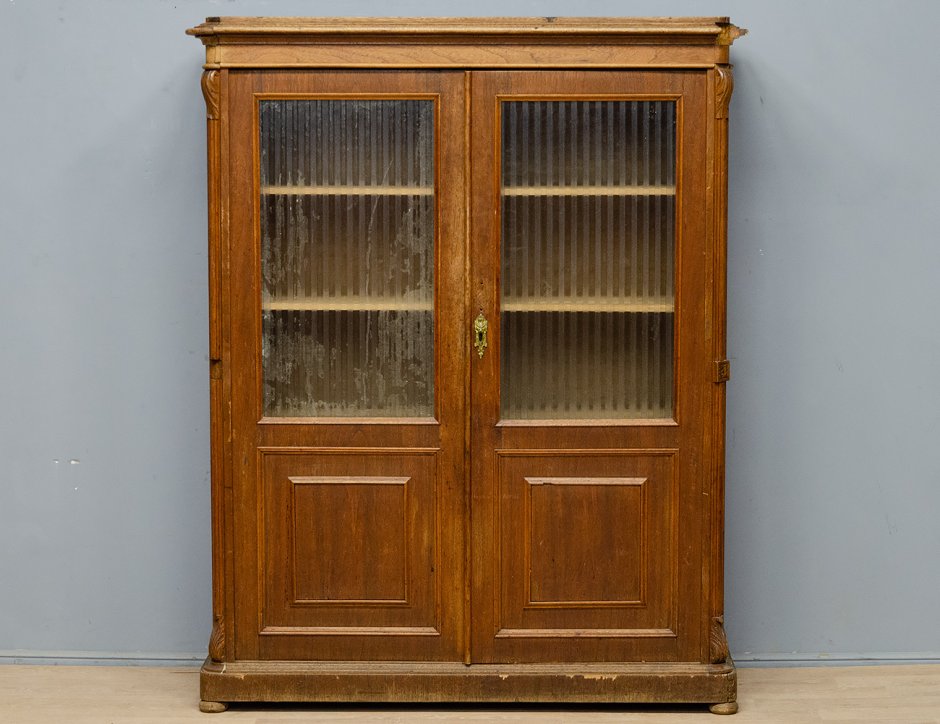 Шкаф книжный Юта Рим-74