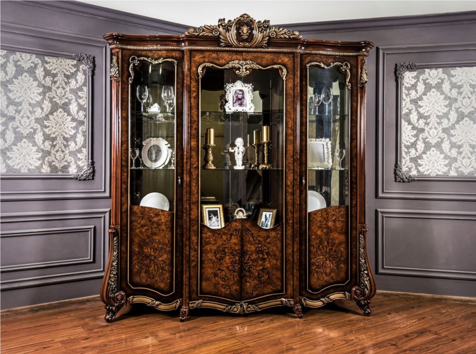 Сервант Марселла Эра мебель