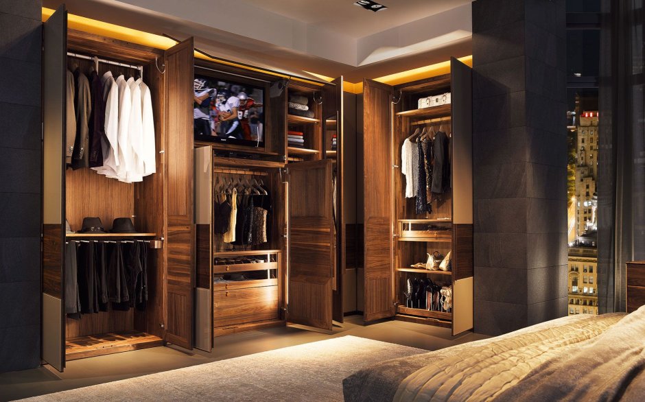 Кровать шкаф средневековье