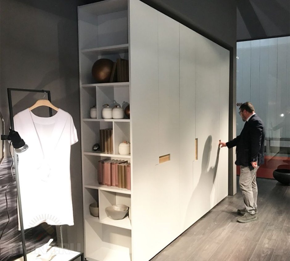 Шкаф платяной Andrea Fanfani