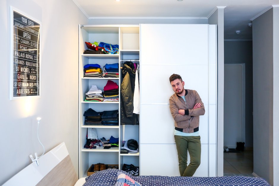 Элитные шкафы купе премиум класса