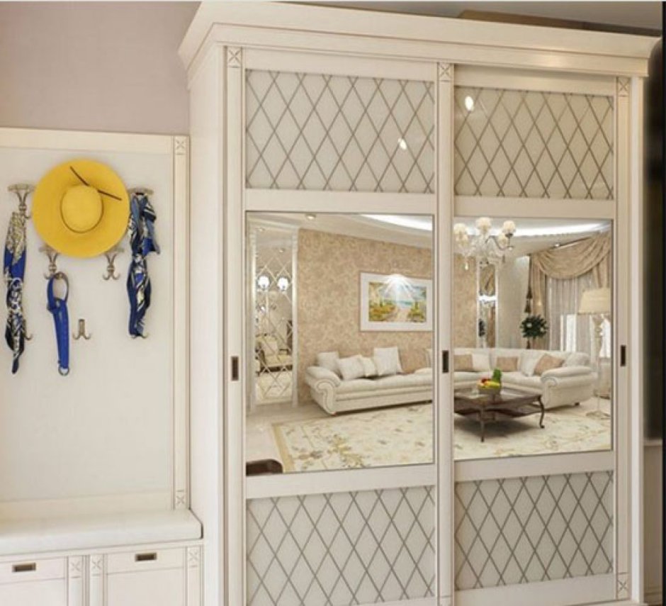 Мужской гардероб