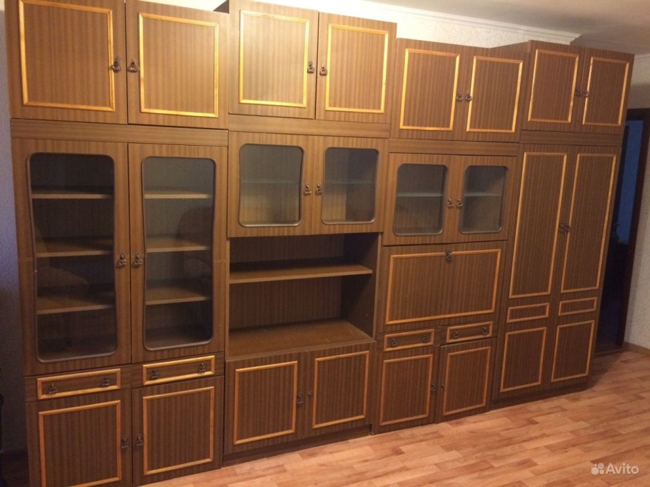 Шкаф для постельного белья