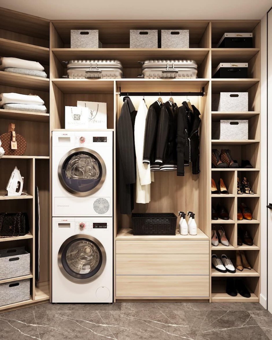 Шкаф для вещей в спальню